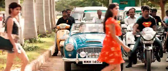 Bangalore Days Bande-annonce VO