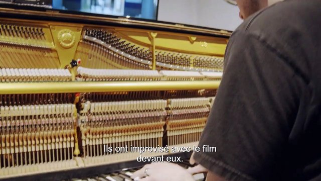 Memento Mori BONUS VO La composition de la musique par Gogo Penguin