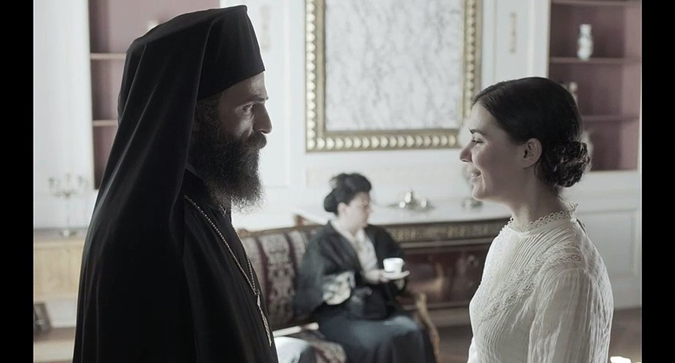 L'Homme de Dieu Bande-annonce VF