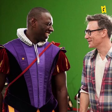 Il était une fois Le Prince Oublié, par Michel Hazanavicius