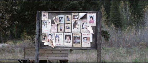 The Secret Teaser (2) VF