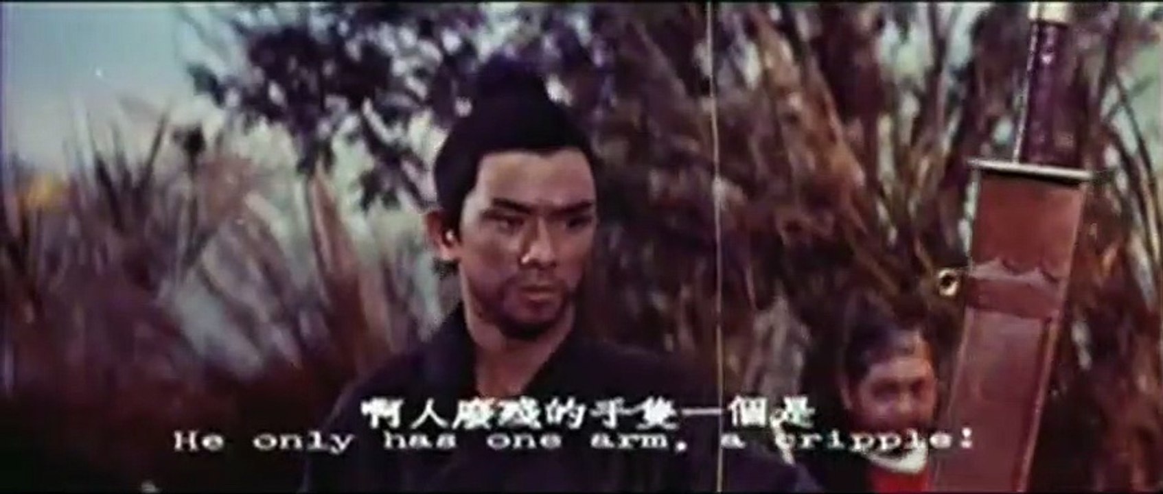 Un seul bras les tua tous Bande-annonce VO