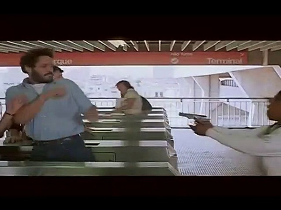 Le Baiser de la femme araignée Bande-annonce VO