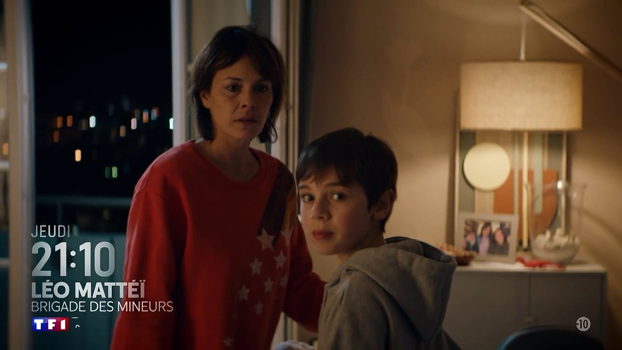 Léo Matteï, Brigade des mineurs - saison 9 - épisode 3 Bande-annonce VF