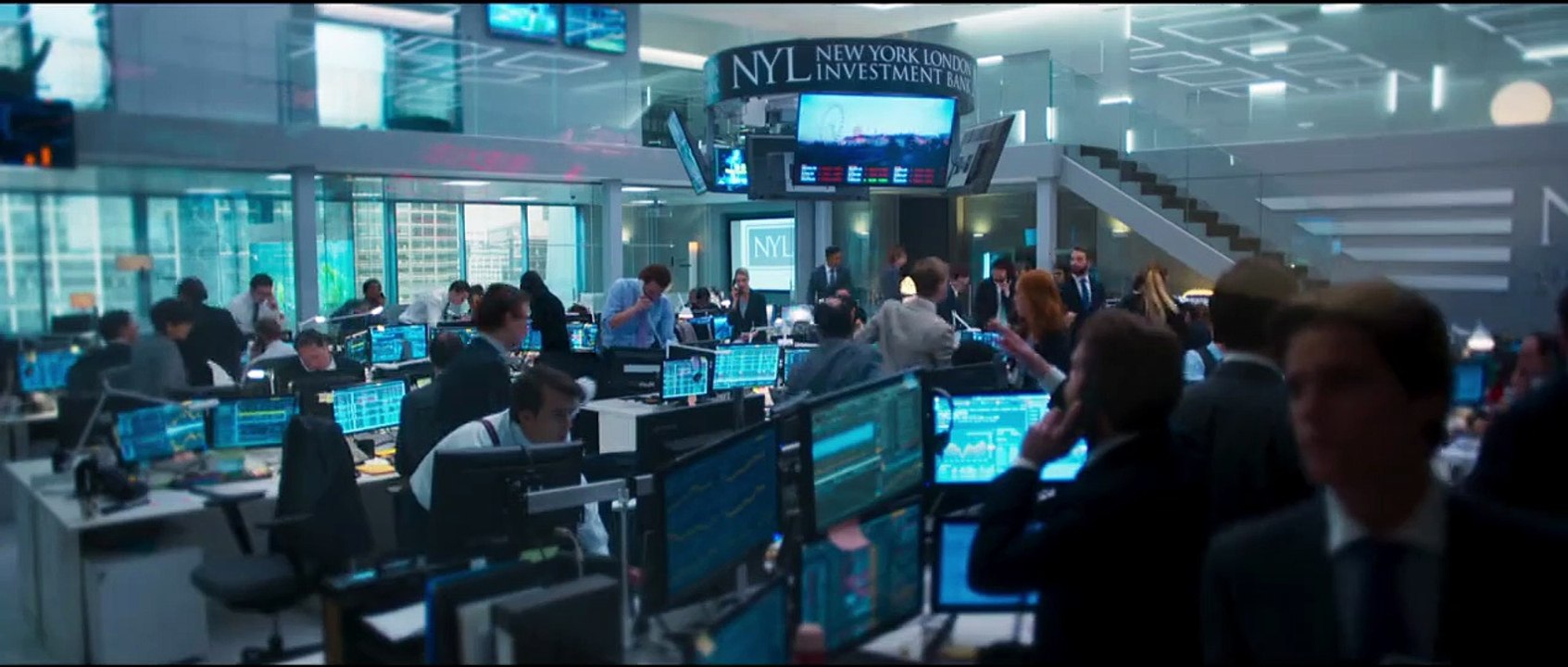 Devils - saison 1 Bande-annonce VO