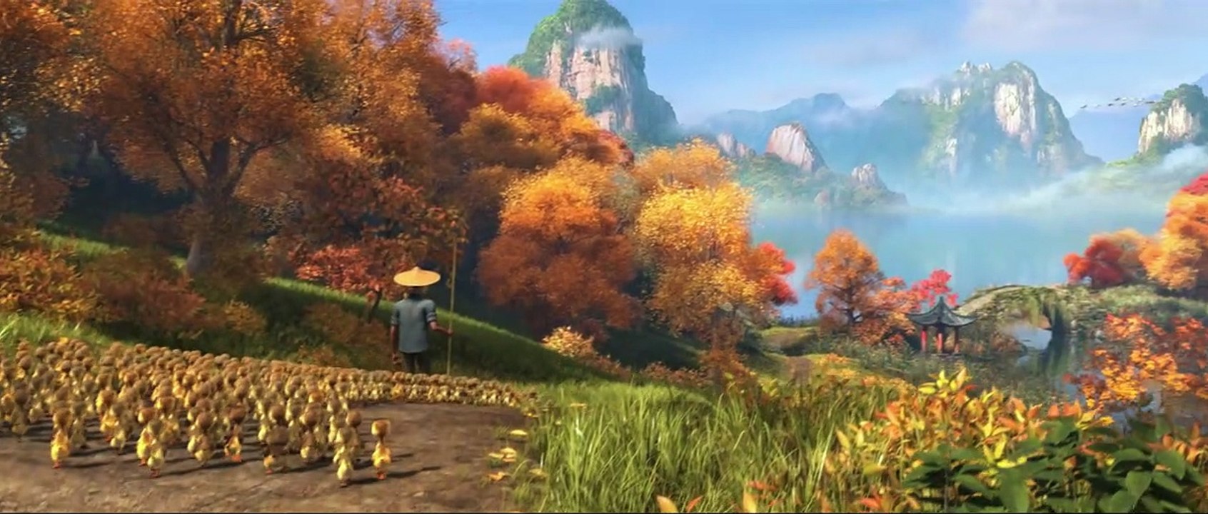 Destination Pékin ! Bande-annonce VF