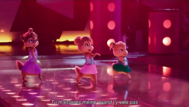 Alvin et les Chipmunks - A fond la caisse - EXTRAIT VOST Le meilleur des hommes