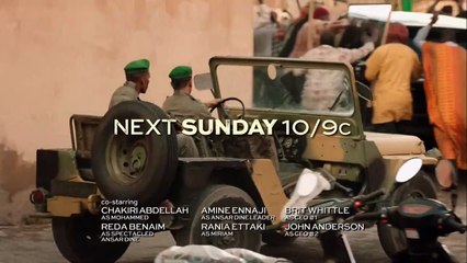 American Odyssey - saison 1 - épisode 5 Teaser VO