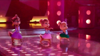 Alvin et les Chipmunks - A fond la caisse - EXTRAIT VF "Le meilleur des hommes"