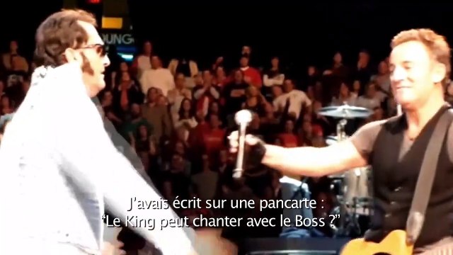 Bruce Spingsteen & I (Côté Diffusion) Bande-annonce VO
