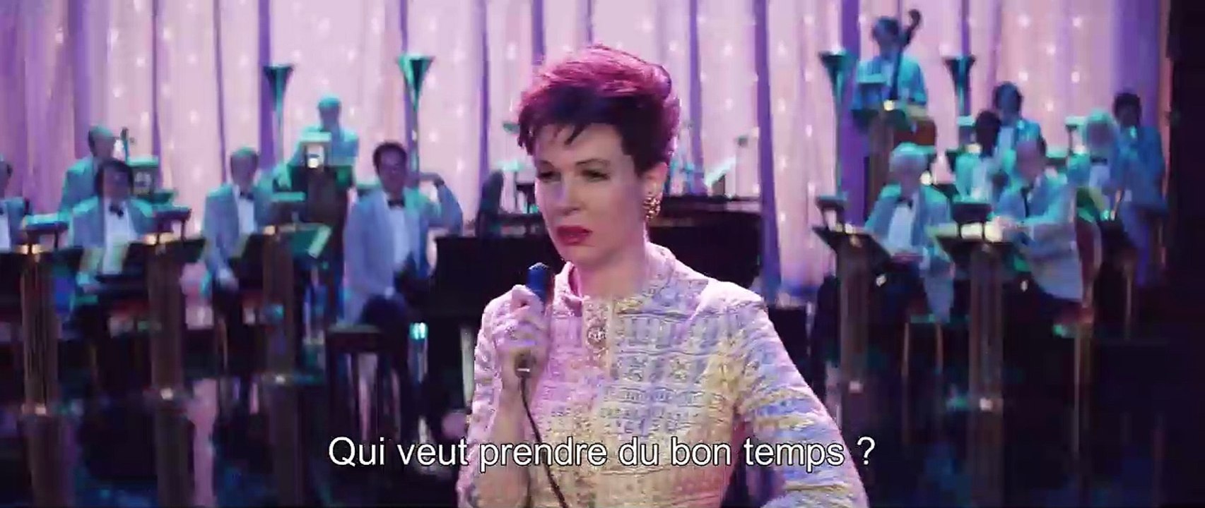 Judy EXTRAIT VO "Trolley song"