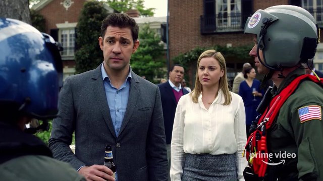 Jack Ryan - saison 1 Bande-annonce VF