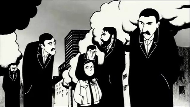Persepolis Teaser (2) VF