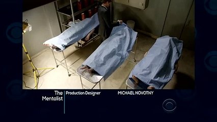 Mentalist - saison 6 - épisode 21 Teaser VO