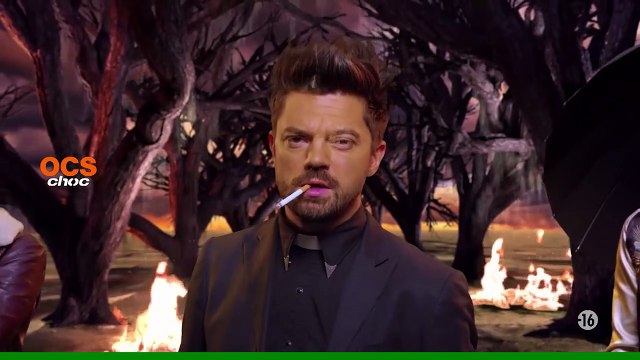 Preacher - saison 3 Teaser VF