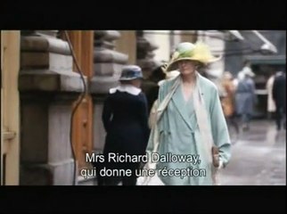 Mrs. Dalloway Extrait vidéo VO
