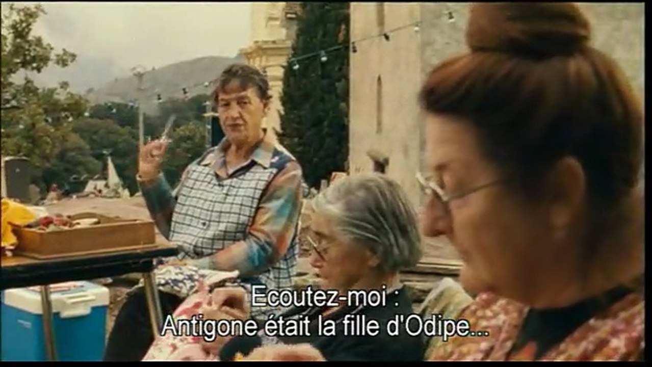 Sempre vivu ! (Qui a dit que nous étions morts ?) Extrait vidéo VF