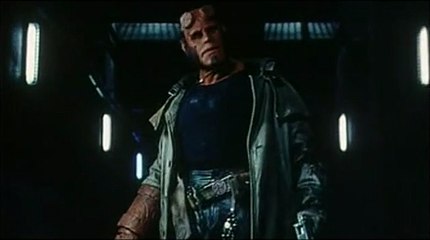 Hellboy Extrait vidéo (3) VF