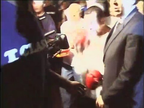 Noble art Extrait vidéo VF