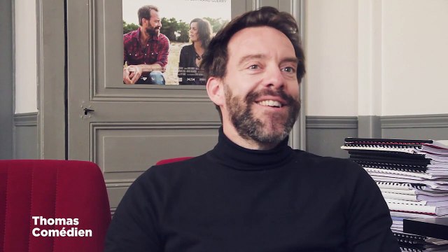 Mes Frères BONUS Le comédien Thomas Guerry