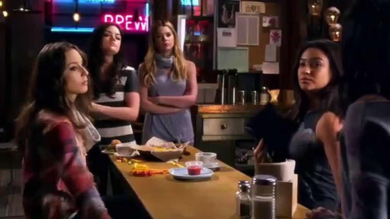 Pretty Little Liars - saison 4 - épisode 2 Teaser VO