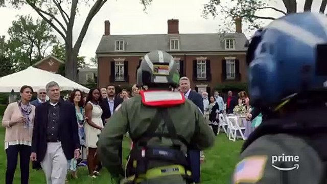 Jack Ryan - saison 1 Bande-annonce (3) VO