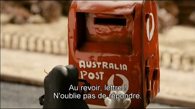 Mary et Max. Extrait vidéo VO