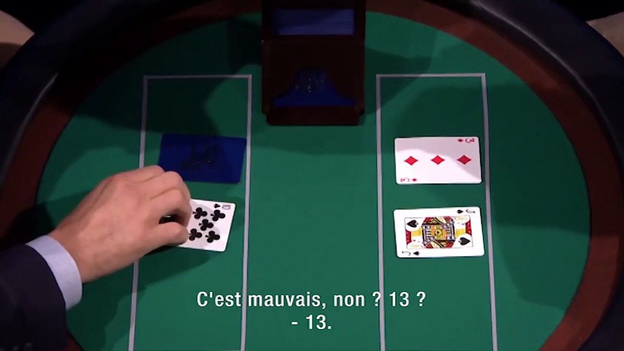 Jason Statham se prend une baffe par Jimmy Fallon