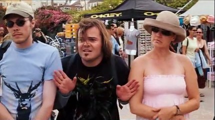 Tenacious D in : The Pick of Destiny Bande-annonce VF