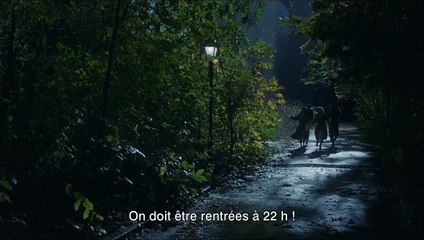 Queen and Country - EXTRAIT VOST "Le dortoir"