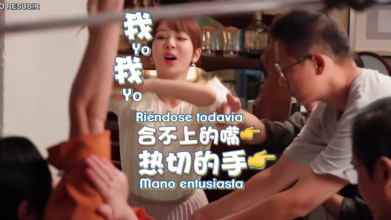 [SUB ESPAÑOL] 220329 The Oath of Love weibo update con Xiao Zhan - Detrás de escenas