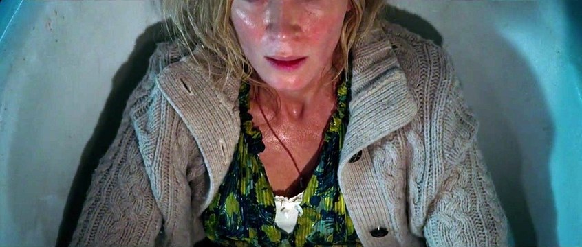 Sans un bruit EXTRAIT Baignoire