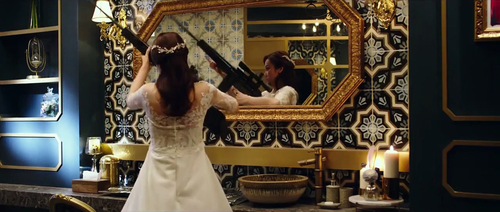 The Villainess EXTRAIT VF "Jusqu'à ce que la mort nous sépare"