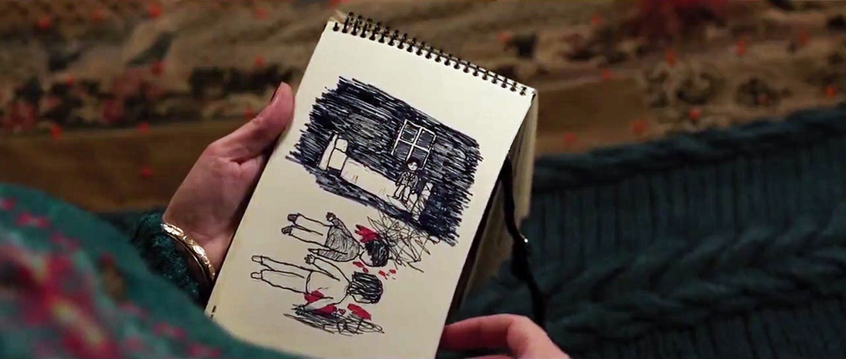 The Boy : la malédiction de Brahms EXTRAIT VF "Le journal de Jude"