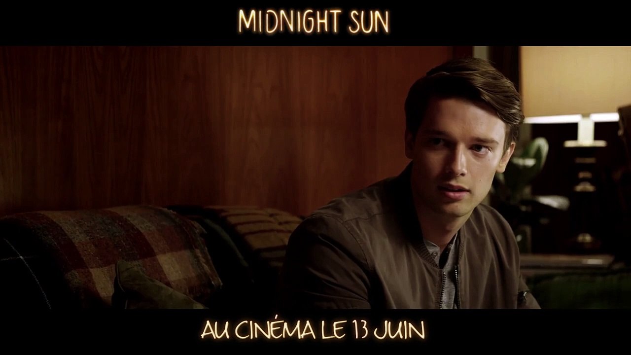 Midnight Sun EXTRAIT VF "Un beau-père très curieux"