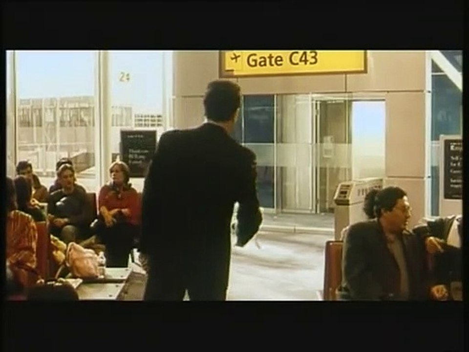 Le Terminal Extrait vidéo (4) VF