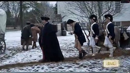 Turn: Washington&#039;s Spies - saison 1 - épisode 6 Teaser VO