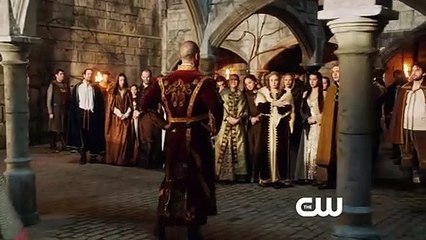 Reign : le destin d&#039;une reine - saison 1 - épisode 22 Teaser VO