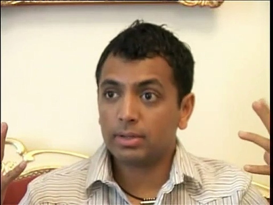 M. Night Shyamalan Interview : Le Village