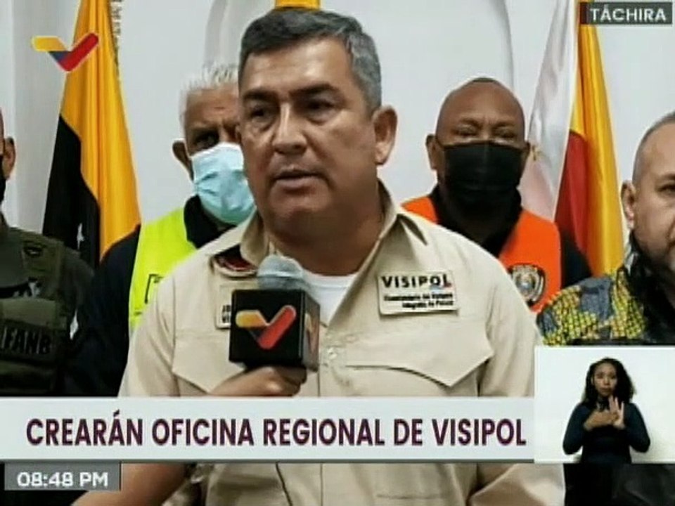 Entérate | Abrirán oficinas de Visipol en el estado Táchira