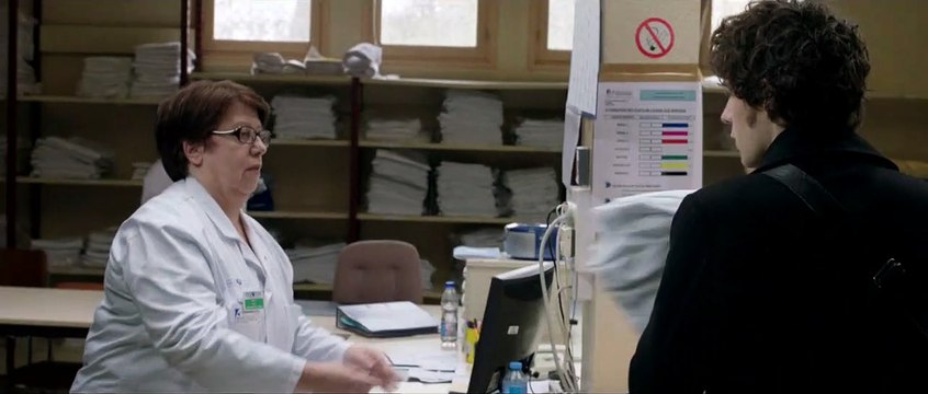 Hippocrate - EXTRAIT Les taches propres