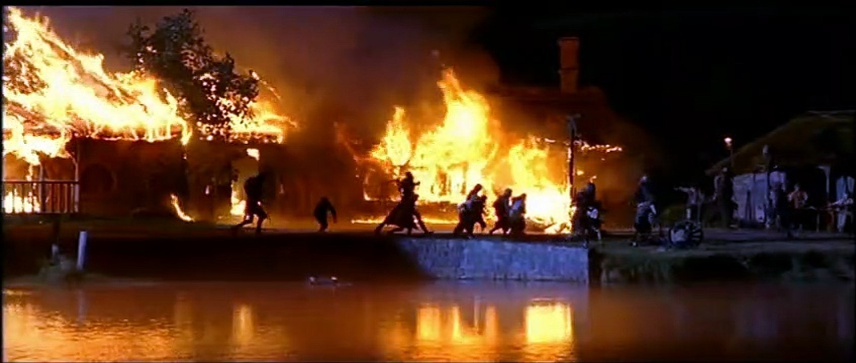 Le Seigneur des anneaux : la communauté de l'anneau Bande-annonce (2) VF