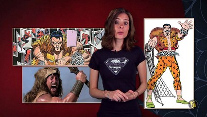 Sinister Six : les méchants se dévoilent...