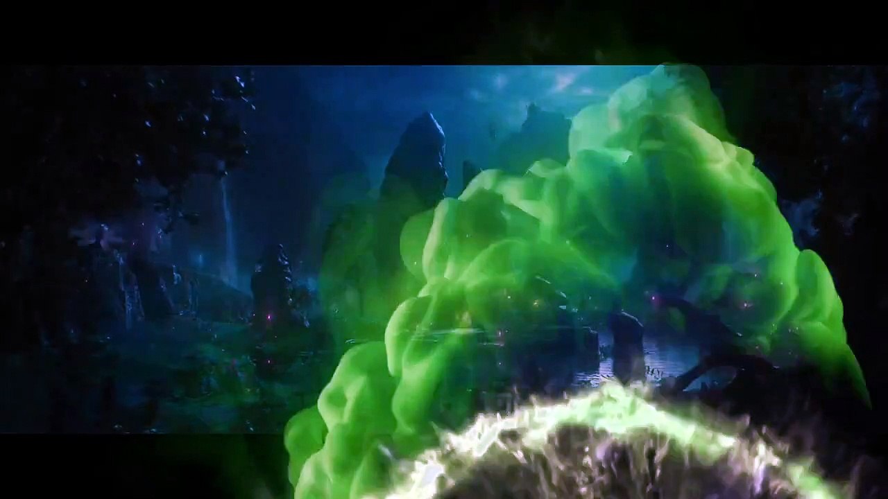 Maléfique - MAKING OF VF "Les créatures"