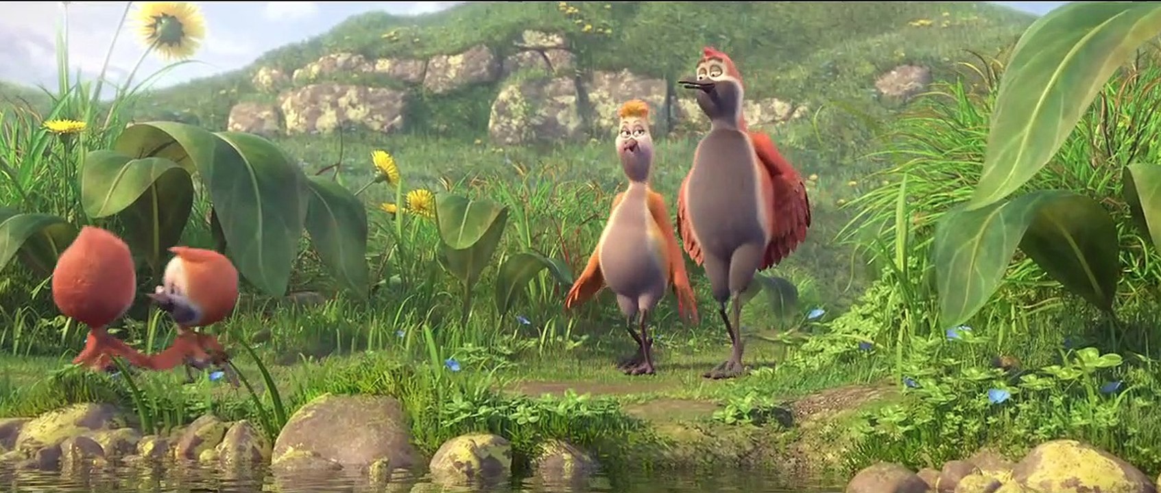 L'Envol de Ploé EXTRAIT VF "Plovina"