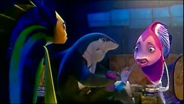 Gang de requins Extrait vidéo (5) VF