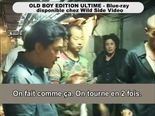 Old Boy Making Of VO
