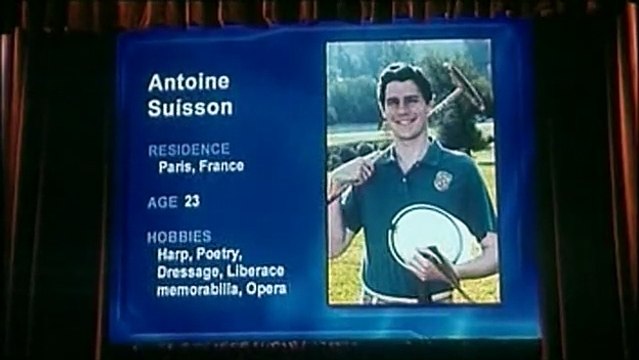 Un Mariage de princesse Extrait vidéo (2) VF