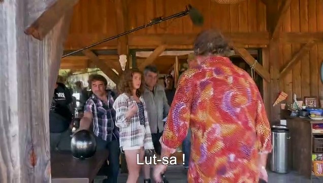 Papi-Sitter BONUS Camille