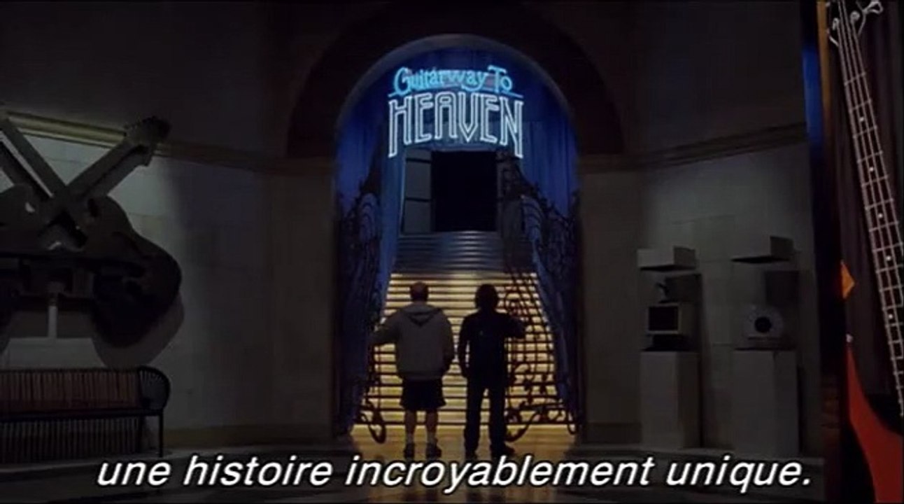 Tenacious D in : The Pick of Destiny Teaser VO